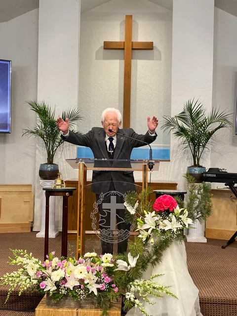 Denver Dongsan Baptist Church - 동산 침례교회