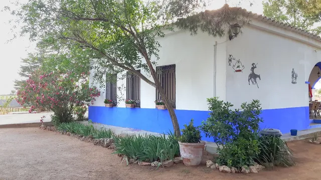 Casa Rural “El descanso de Sancho”.
