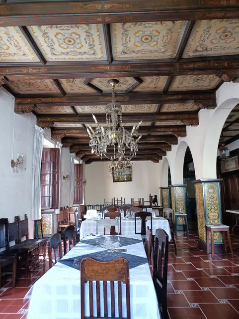 Restaurante La Mezquita