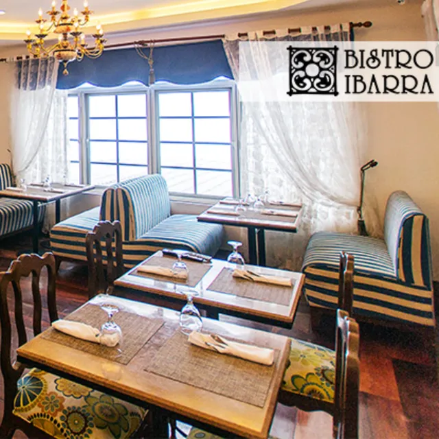 Bistro Ibarra Tagaytay
