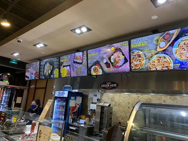 Pita Land Shawarma - Barrie Cedar Pointe