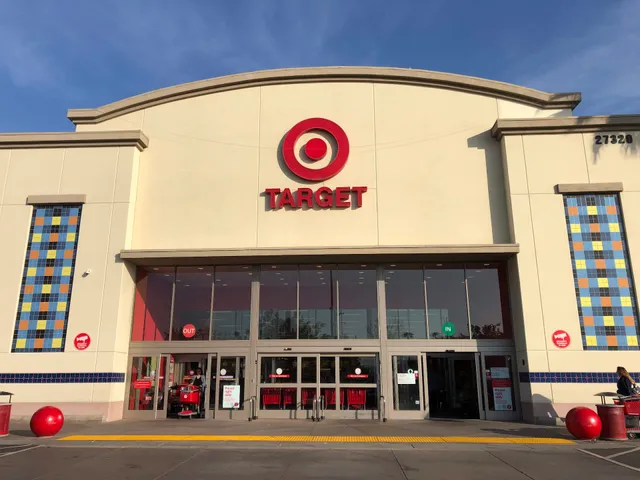 Target Grocery