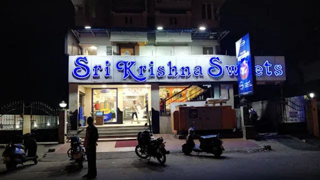Sri Krishna Sweets