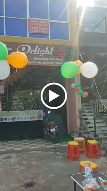 Mr. Delight 24 Bakery and Cafe