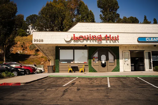 Loving Hut Plantbased Vegan