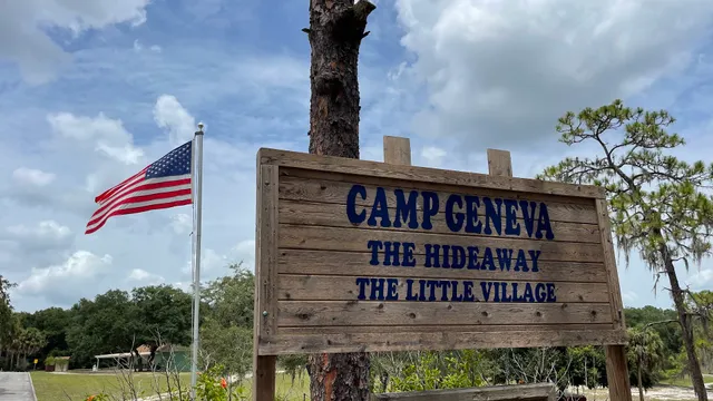 CAMP GAN ISRAEL FLORIDA