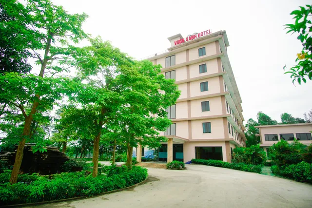 Vườn Xanh Hotel Cửa Lò