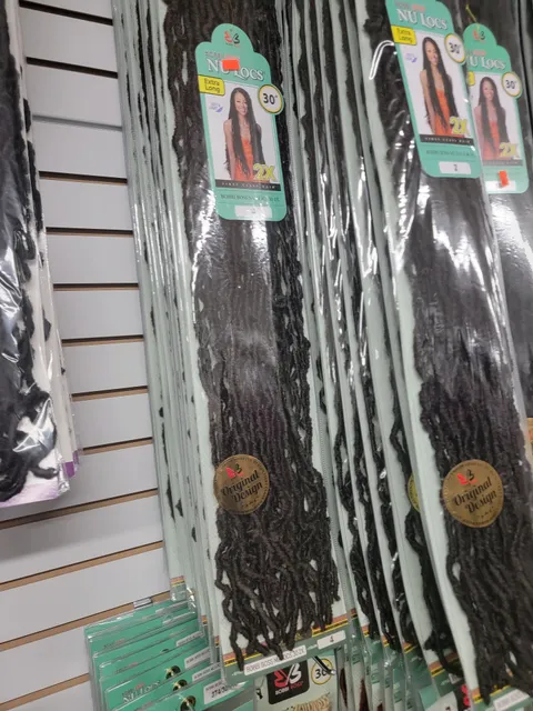 Hair And Beauty Supply