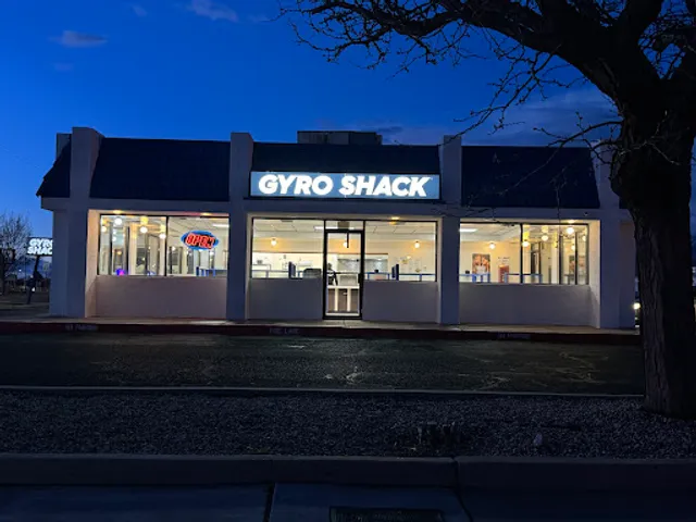 Gyro Shack