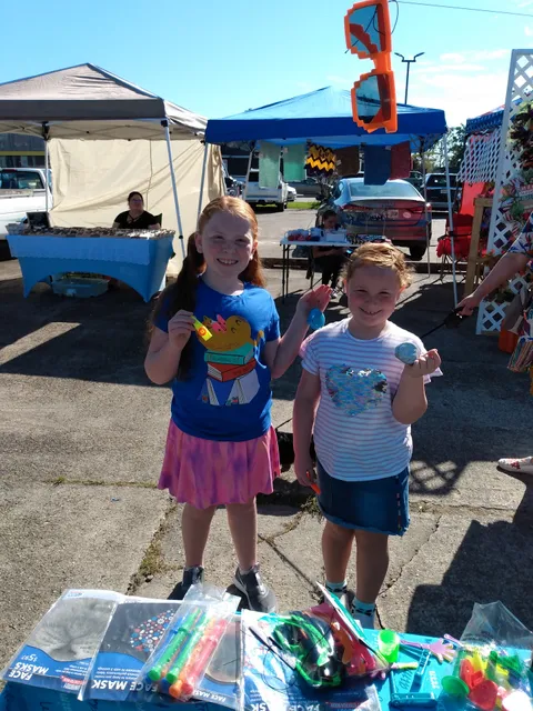 Moss Bluff Farmers Market