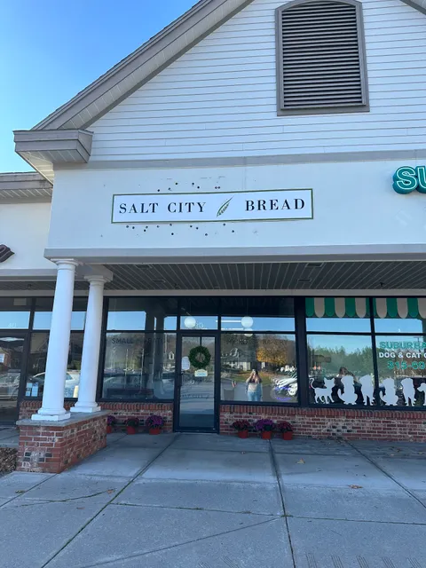 Salt City Bread