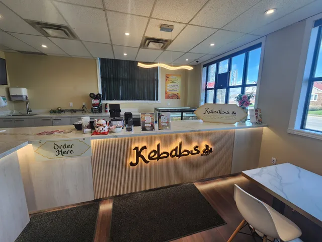 Kebabs and More Oshawa