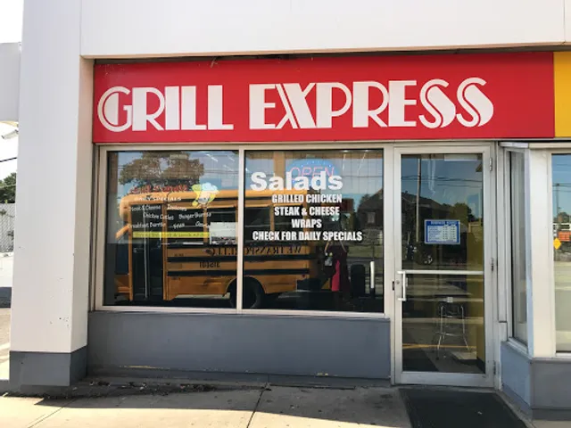 Grill Express