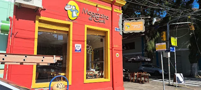 Restaurante Magazzino Di Carol