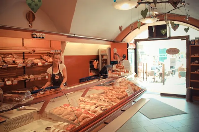 Bäckerei Konditorei Cafe Ernst Joast - Filiale Johannesplatz