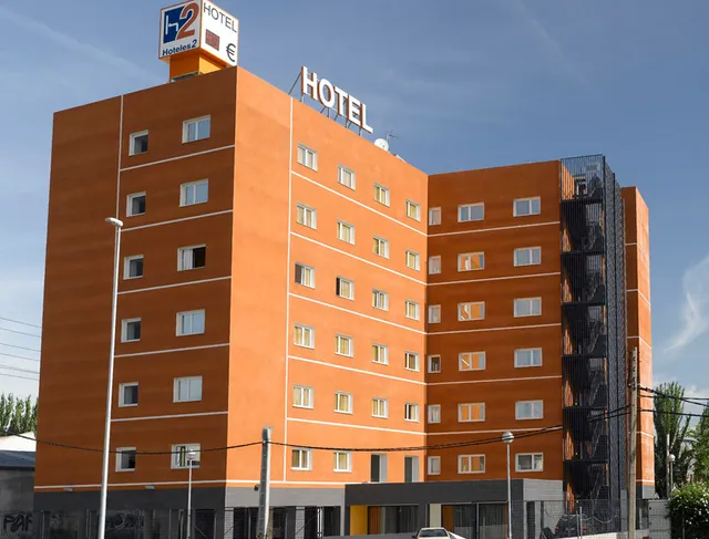 Hotel H2 Fuenlabrada