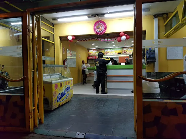 Polleria Chicken King