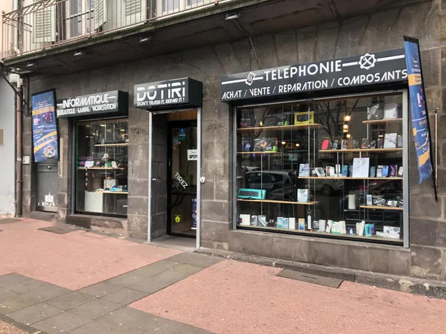 DOTIRI réparation téléphone iphone samsung xiaomi huawei - déblocage frp