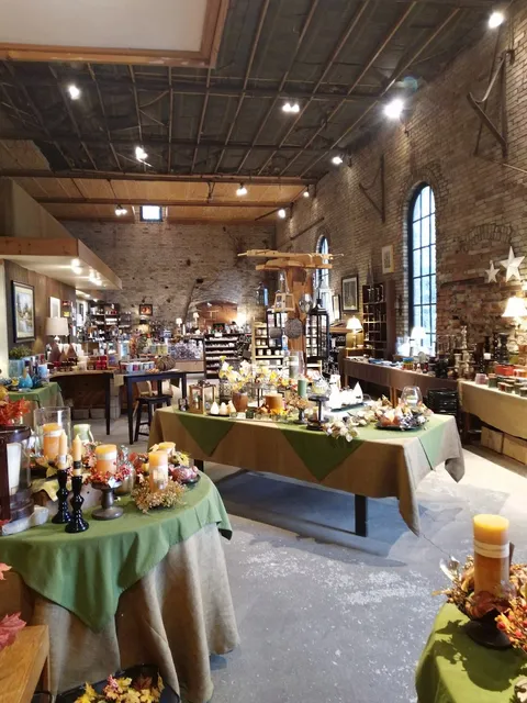 The Candle Factory & Home Elements