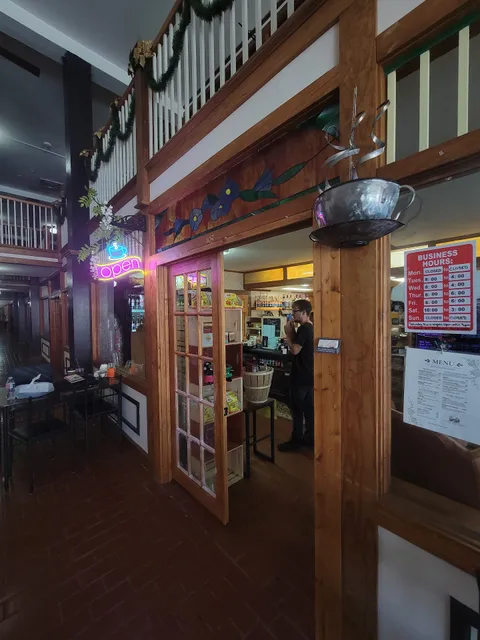 Buffalo River Coffee