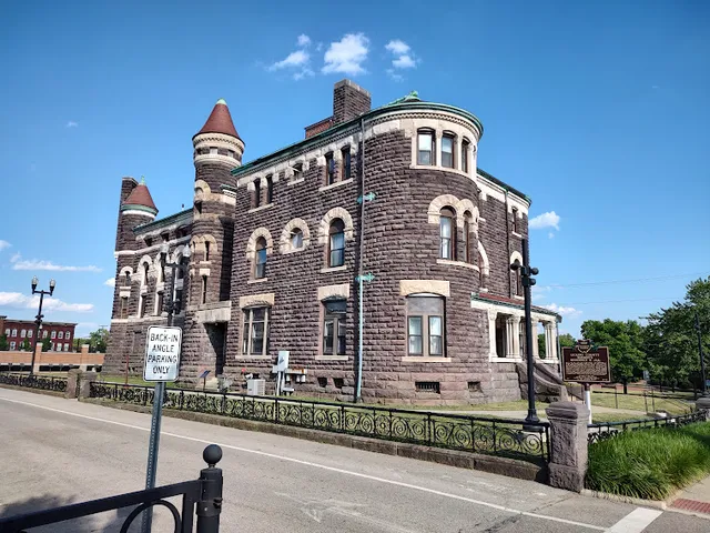The Licking County Historic Jail