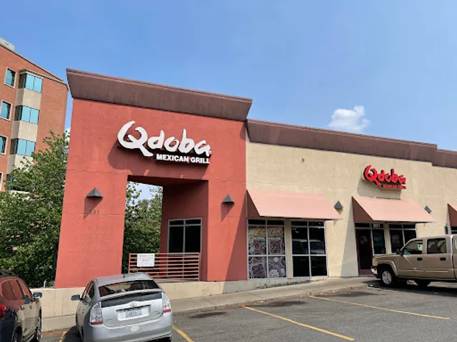 QDOBA Mexican Eats