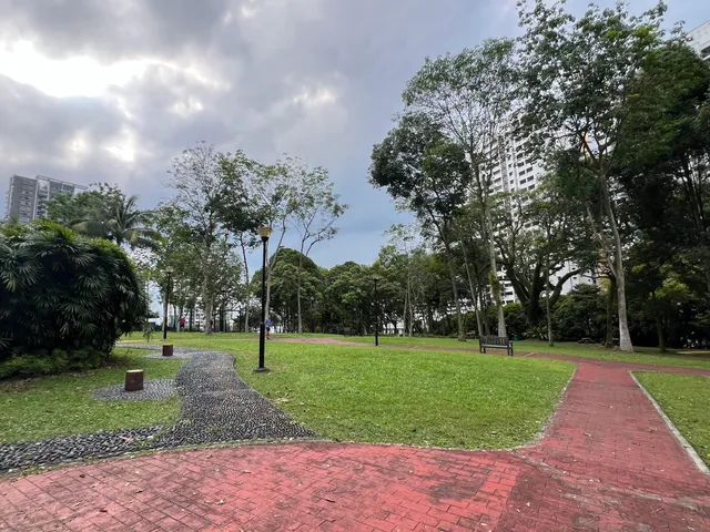 Ang Mo Kio Town Garden East