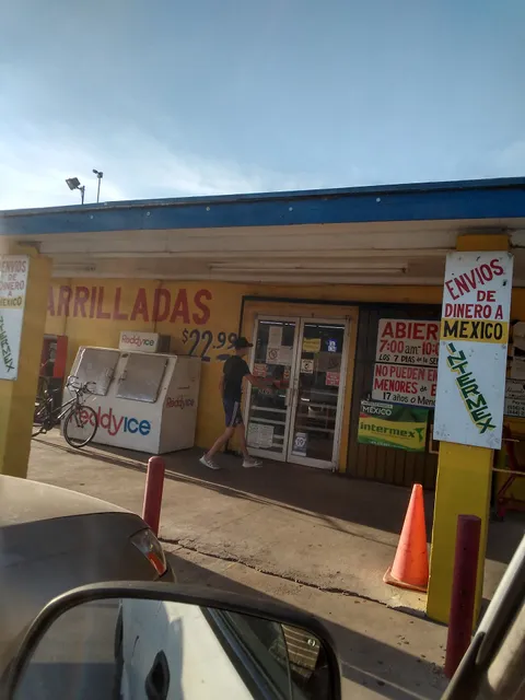 Rio Bravo Meat Market