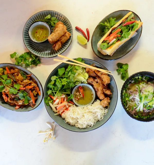 nam nam - Vietnamese Street Food