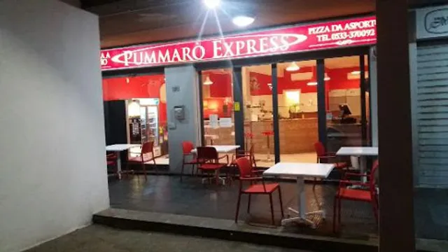 Pizzeria Pummarò Express