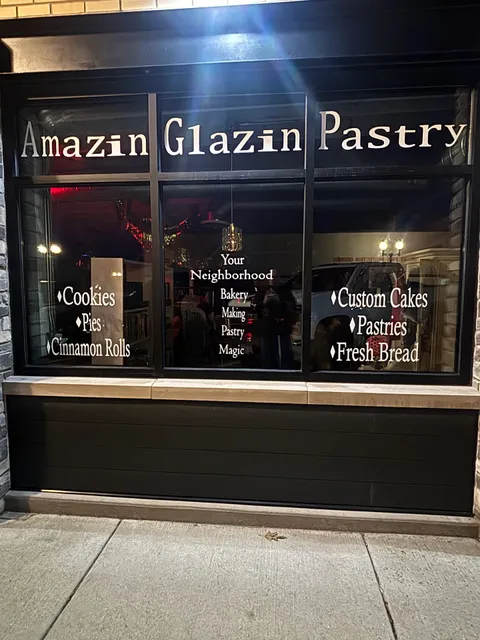 Amazin Glazin Pastry and Coffee House