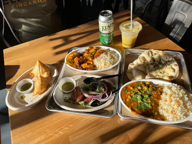 Tikka Shack Indian Grub