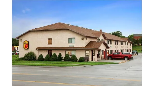 Super 8 by Wyndham Concordia