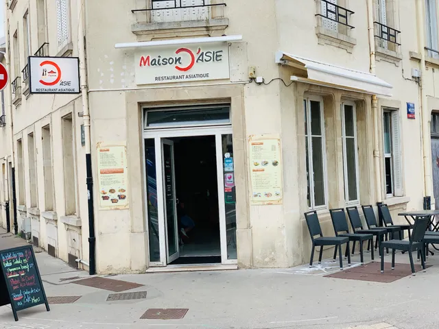 Maison d'Asie