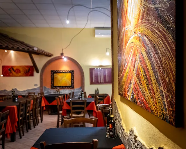 Pizzeria Bandy al Clap'S | Pizza forno a legna