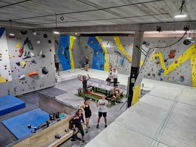 Auckland Climbing Gym