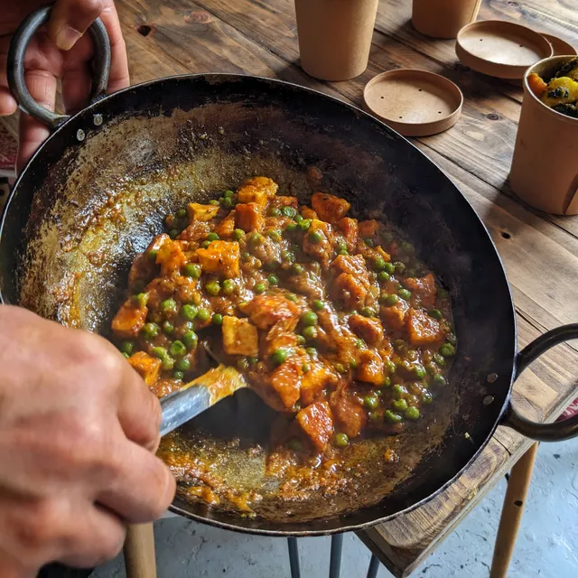 Spice Monkey Indian Cooking School