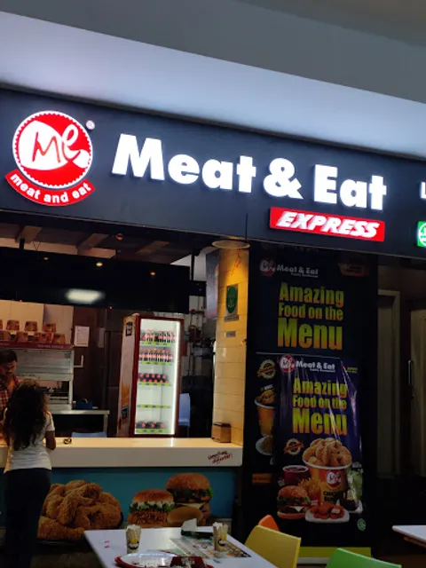 Meat and Eat