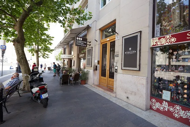 The Magazine Hotel & Apartments