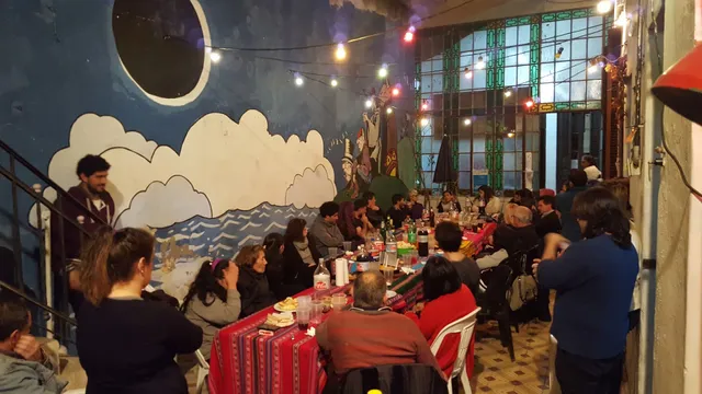 Centro Cultural y Biblioteca Popular El Sueñero