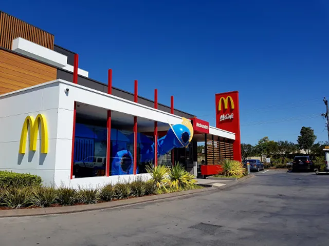 McDonald's Mirrabooka II