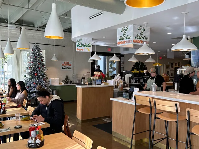 Dandelion Cafe Heights