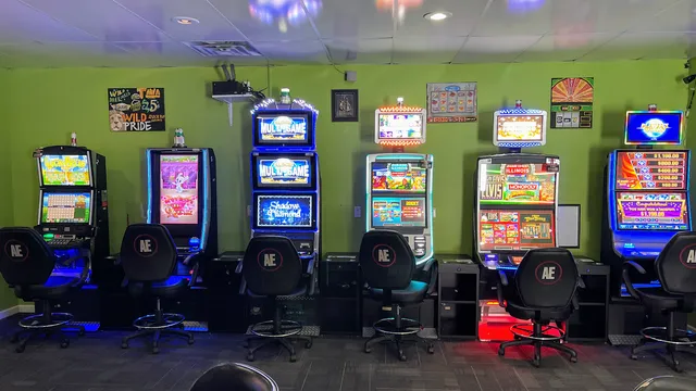 Fly High Game Room