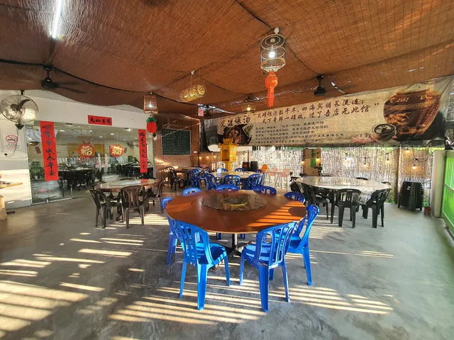 芭浪農家（海鮮）菜館 Padang Lalang Seafood (Bagan Samak)