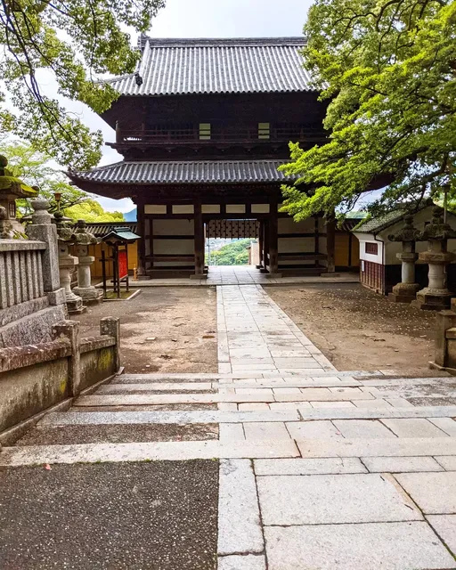 金刀比羅宮 大門