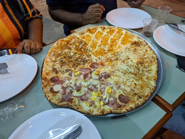 Mina's Pizza Pizzaria Artesanal Meier