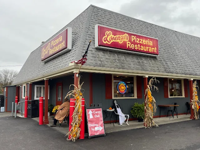 Lorenzo's Pizzeria - Oberlin, OH