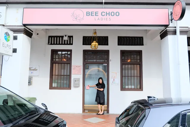 Bee Choo Origin Ladies (Bugis, Ladies only outlet)