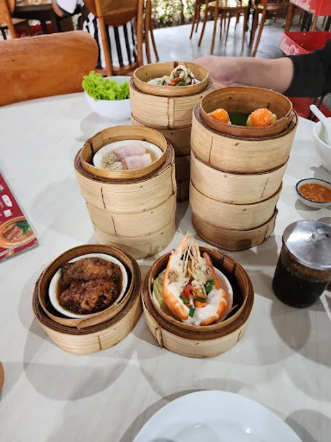 Yuanbao Dimsum