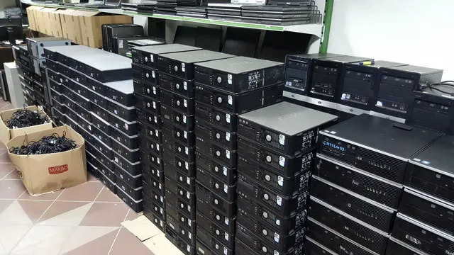 Nick's IT Sales And Service